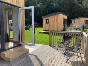 Sherwood Pines - Cosy Pod 1