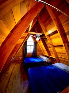 Glamping MORET Cabaña Alpina M2