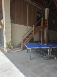 lolivier, le loft de la Grange