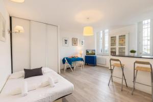 Studio cosy lumineux proche Cité Carcassonne