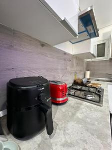 The Blue Luxury Apartment Residence Avec Piscine