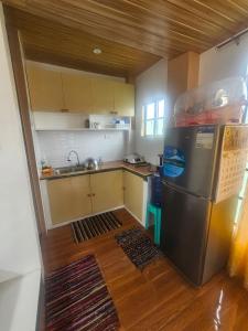 Overlooking View Apartment in Baguio City