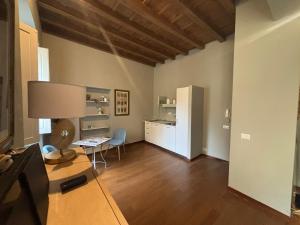 Loft nel cuore di Firenze con vista esclusiva sul Corridoio Vasariano