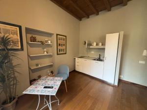 Loft nel cuore di Firenze con vista esclusiva sul Corridoio Vasariano