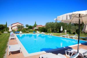 Vakantiehuis Agriturismo Isola Verde Bolsena Itali&euml;