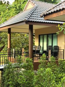Khaosok Unseen Resort