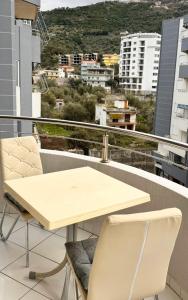 Two Bedroom Seafront Apartment 2