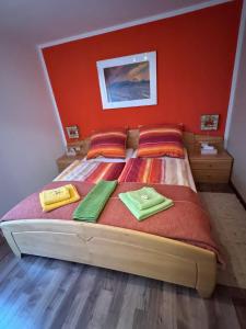 Ferienwohnung Sunnabichi