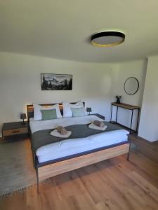 Dreimäderlhof Ferienhaus