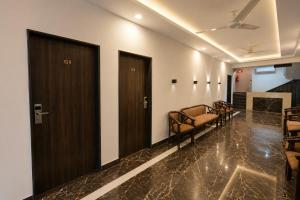 Hotel L ! M Calangute Beach Way