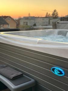 Apartment EMMA Ciel with jacuzzi and sauna