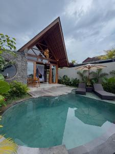 Akshita Villa Ubud by Yukaya Escape