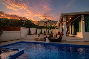 Sunset Pool Villa Ao Nang Krabi