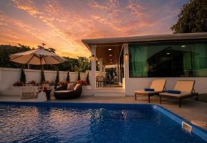 Sunset Pool Villa Ao Nang Krabi