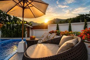 Sunset Pool Villa Ao Nang Krabi