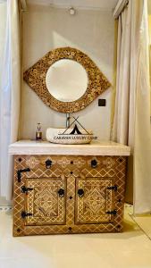 Caravan Luxury Camp