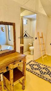 Caravan Luxury Camp