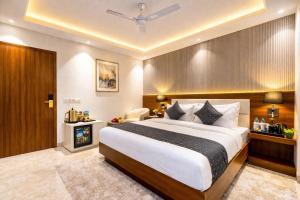 Hotel Corporate Terminal Stay Delhi International Airport With Free Airport Pickup