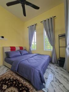 Nur Kasih Homestay 2-Gunung Jerai