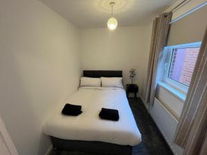 Modern 2BR Belfast Stay Sleeps 4 with Free Parking