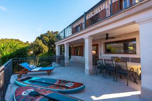 Adriatic Breeze - Sea View Villa with Pool near Korčula