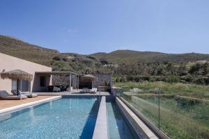 Aristotelis Residence - Sea View Sunset Villa Walk to Beach by etouri