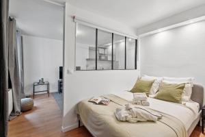 Le Marais - 1BR - Paris Vacation Rentals