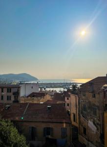 Lovely 3-bedroom apartment in Imperia