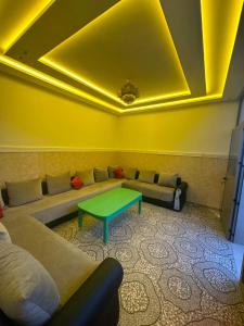 Appartement toit terrasse