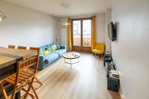 Baobab Annecy City Center Parking Included