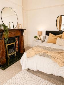 Contractor Stay 5 Bed House in Newport with Wi-Fi Perfect for Large Groups
