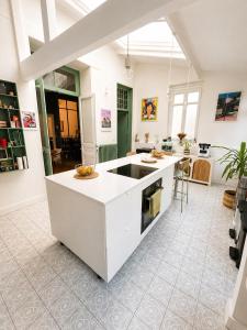 Le Mans Gem with Garage for Motorsport Fans