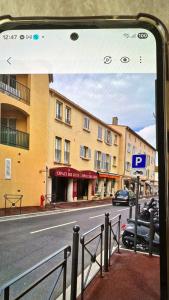 Grand Appartement T3 Saint Tropez