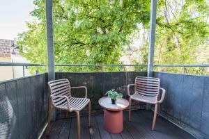 Stilvolle Wohnung mit Balkon- Wenige Gehminuten von der Altstadt