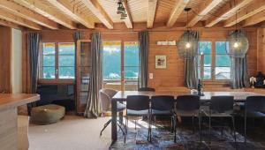 Chalet Bliss with Spectacular Views