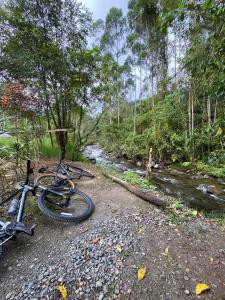Casa de Campo privada Amoblada cerca a termales san Vicente