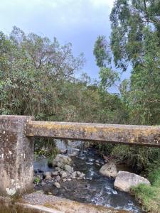 Casa de Campo privada Amoblada cerca a termales san Vicente