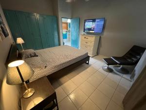 Lugo`s guest room