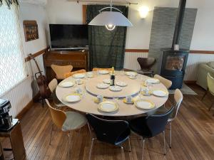 Lake Biwa Lakeside villa