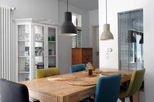 Sonnenzeit - ebenerdiges Reihenhaus mit Sonnenterrasse und Garten in ruhiger Lage in Berlin-Schmargendorf