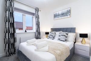 Luxury 3 bedroom home in Bourne, Lincolnshire, UK