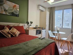Studio Moderno e Aconchegante em Copacabana