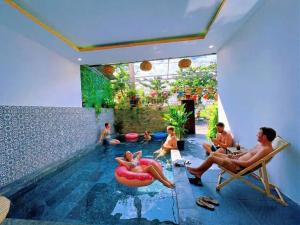 An Bang beach White Sand Sea Villa