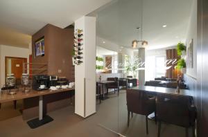 Beige Penthouse Centrum Nitra, free parking