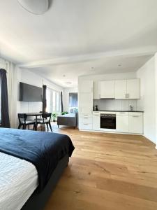 HRE Apartments St Gallen City