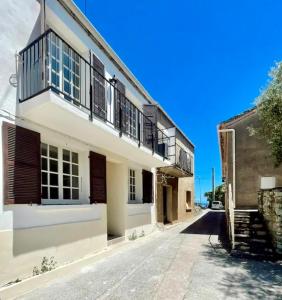 Maison entière 6 pers avec mer à pied Cap Corse
