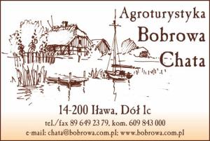 Agroturystyka Bobrowa Chata