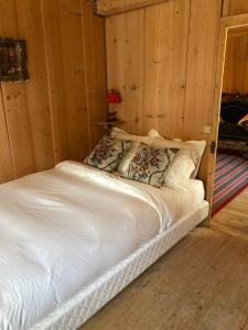 Chalet pittoresque sur le TMB