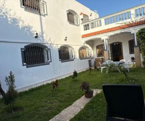 Luxury 5 BR Riad in Agadir Perfect Getaway 1081