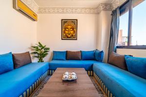 2 Bedroom Apartment near Majorelle with Terrace